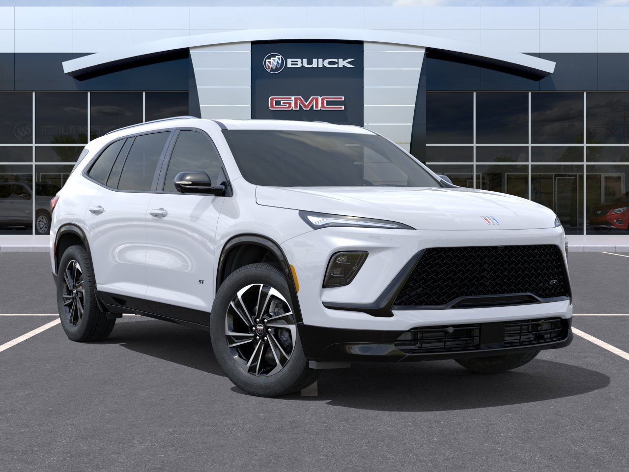 New 2026 Buick Enclave Sport Touring w/ Power Package FWD image 21