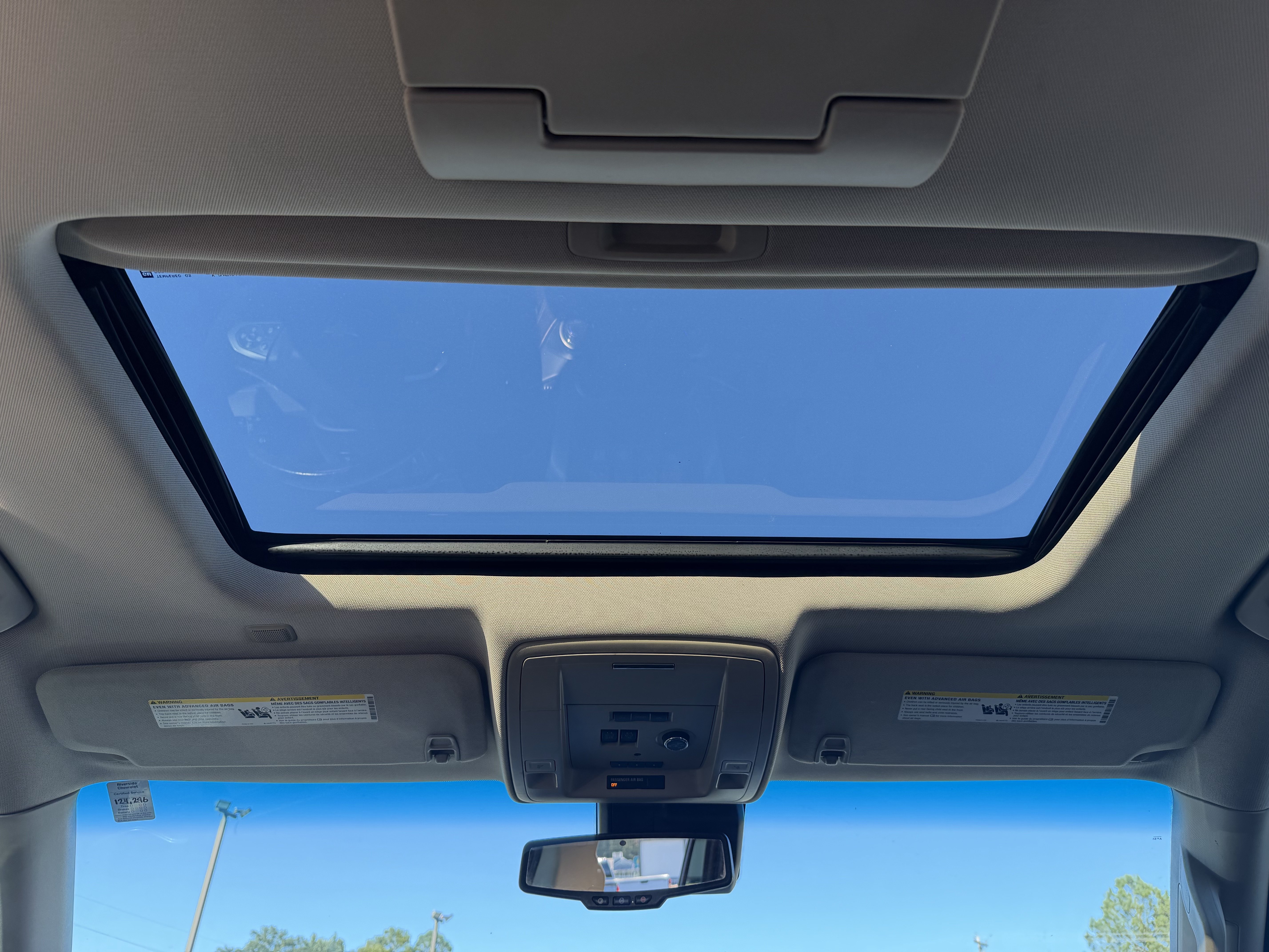 Used 2015 Chevrolet Tahoe LTZ RWD image 34