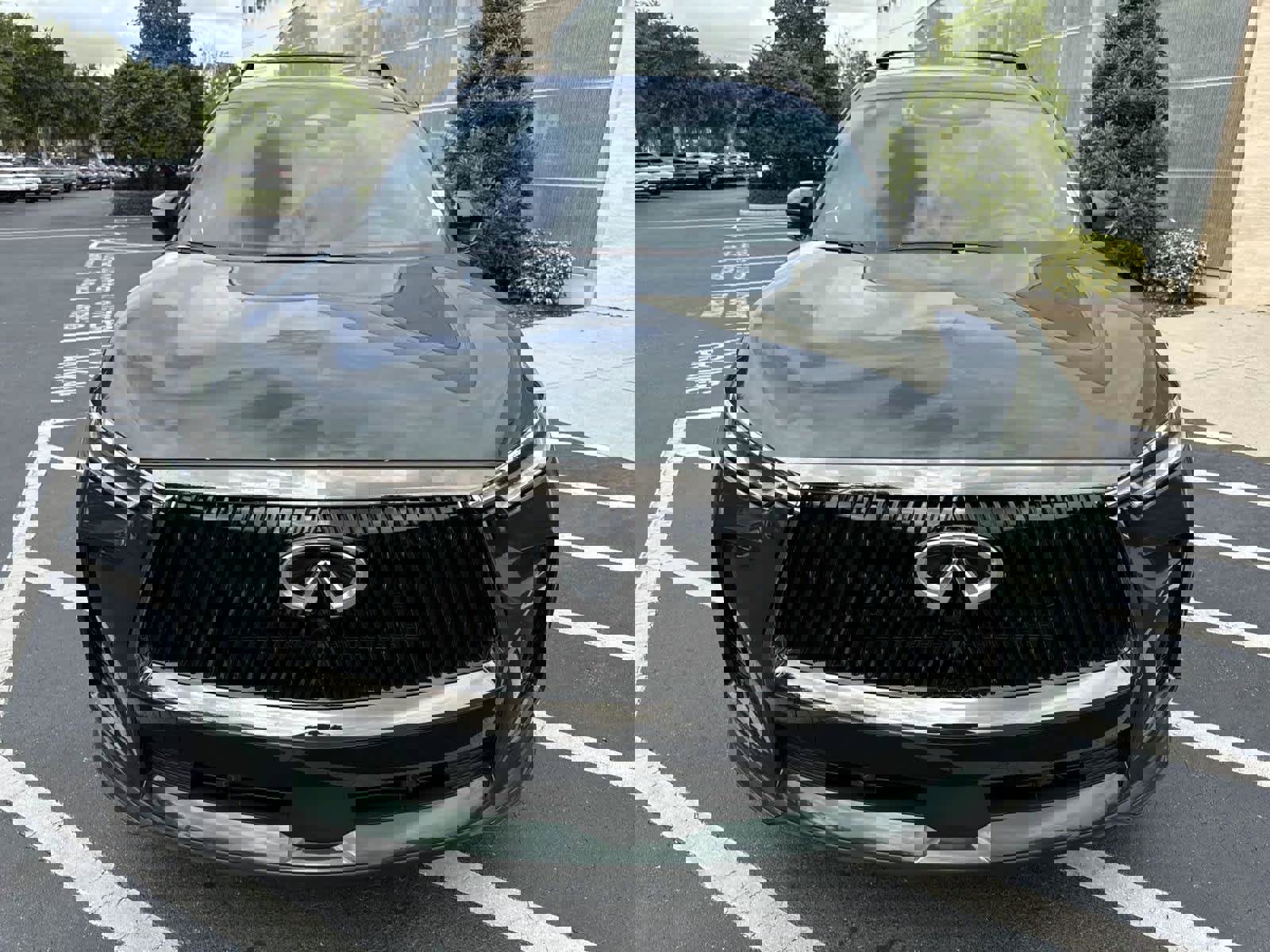 New 2026 INFINITI QX60 Autograph w/ Dark Cargo Package image 7