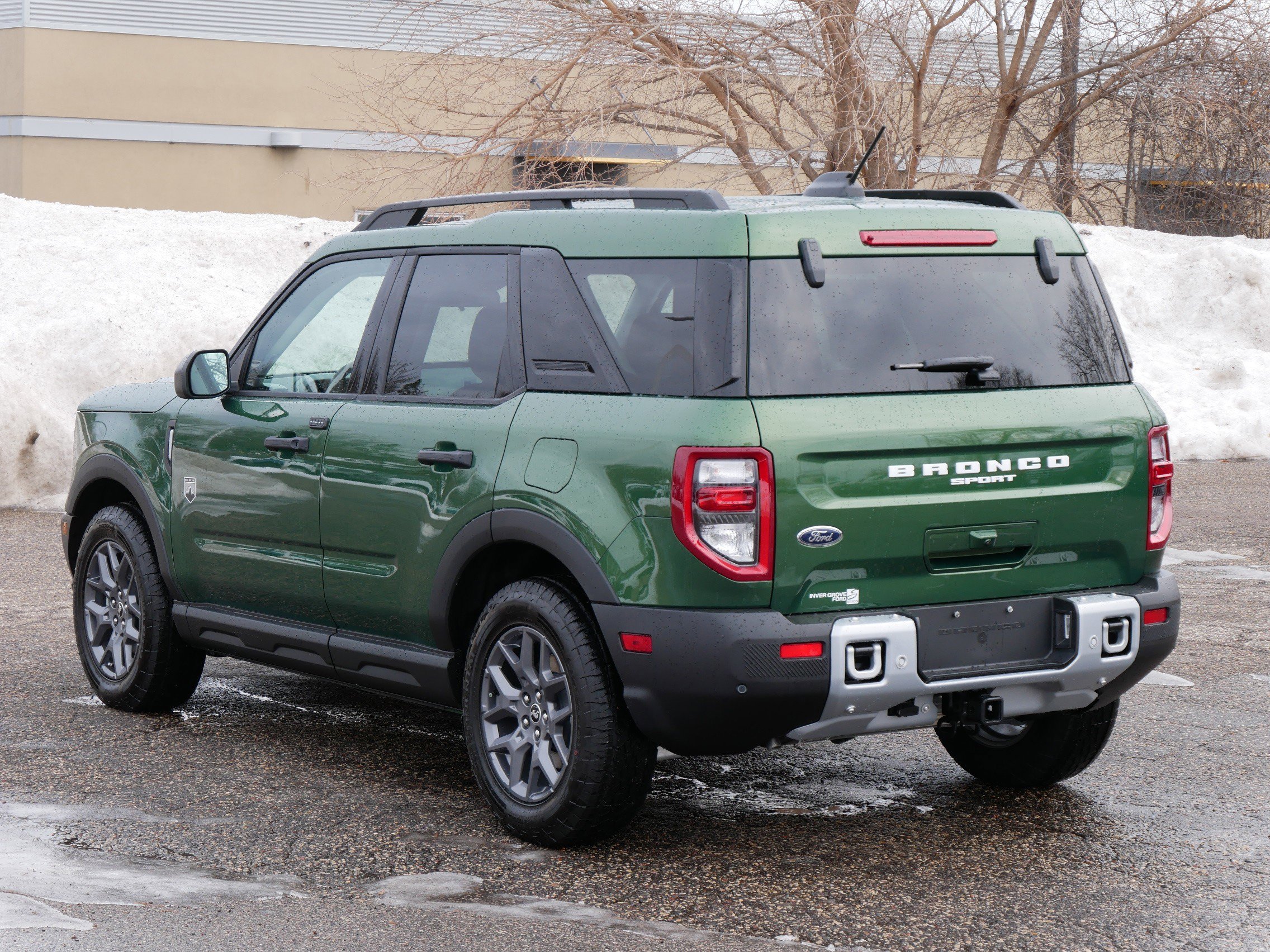 New 2025 Ford Bronco Sport Big Bend image 2