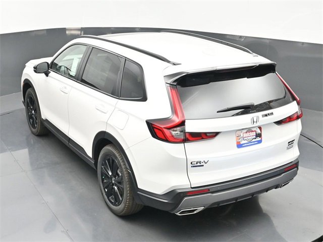 New 2026 Honda CR-V Sport Touring image 29