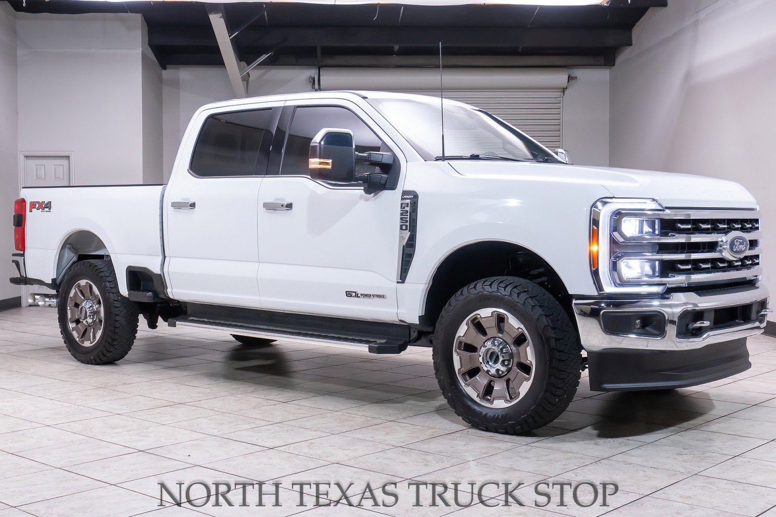 Used 2023 Ford F250 Lariat w/ Chrome Package