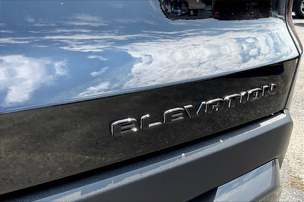 New 2026 GMC Terrain Elevation w/ Technology Package II image 9