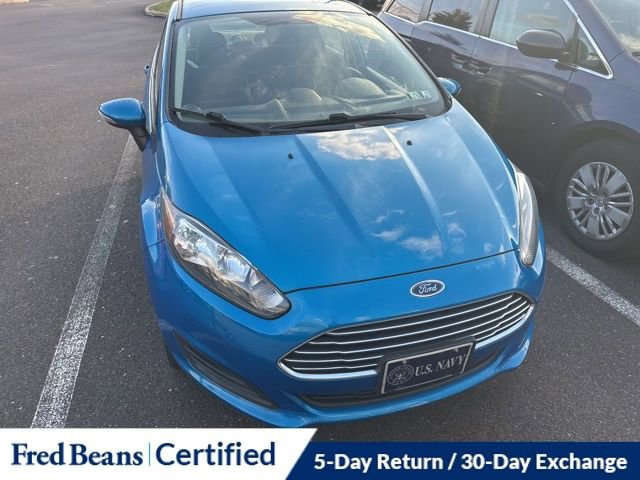 Used 2014 Ford Fiesta SE w/ Comfort Package image 15