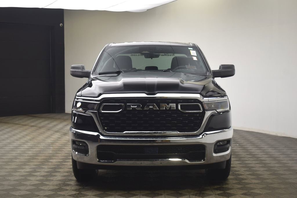 New 2026 RAM 1500 4x4 Crew Cab image 2