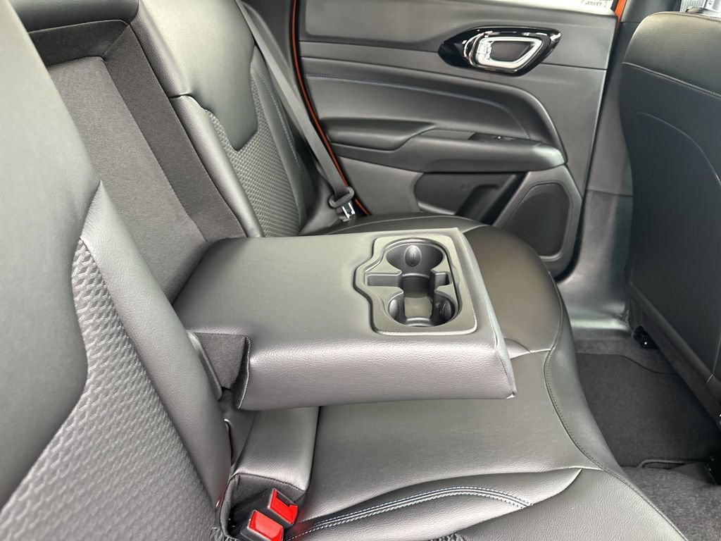 New 2026 Jeep Compass Latitude AWD/4WD image 48