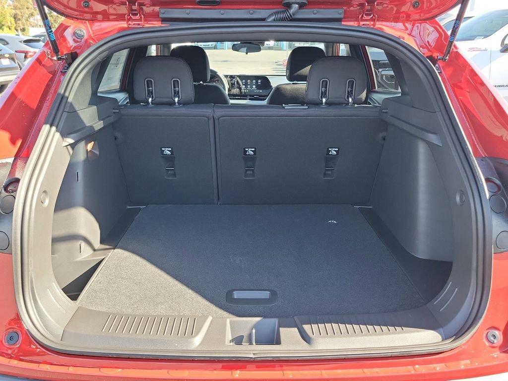 New 2026 Chevrolet Trax RS w/ Driver Confidence Package image 15