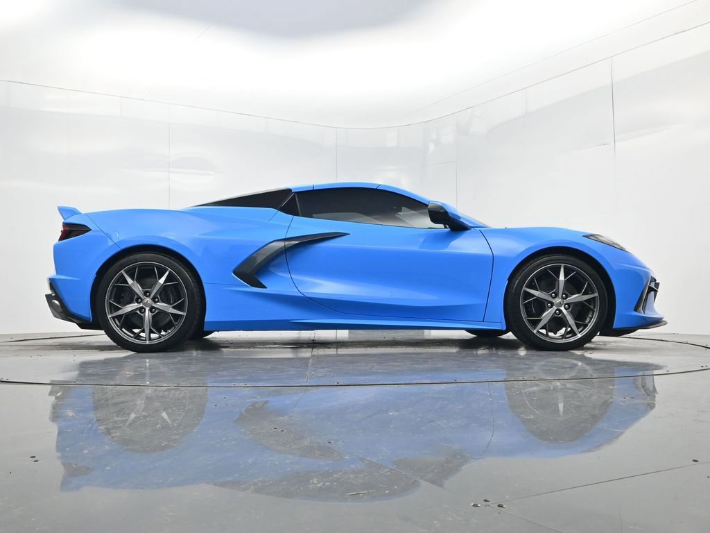 Used 2020 Chevrolet Corvette Stingray Preferred Conv w/ 2LT Preferred Equipment Group RWD image 52
