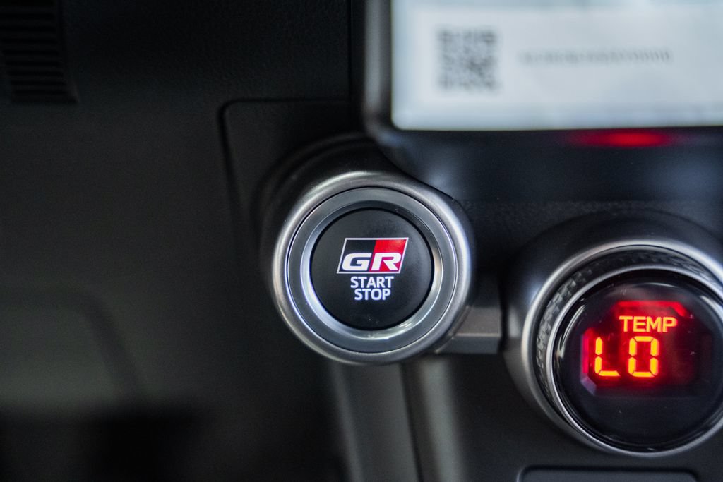 New 2026 Toyota GR86 RWD image 24