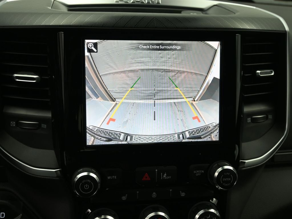 Used 2026 RAM 1500 Big Horn w/ Night Edition AWD/4WD image 18
