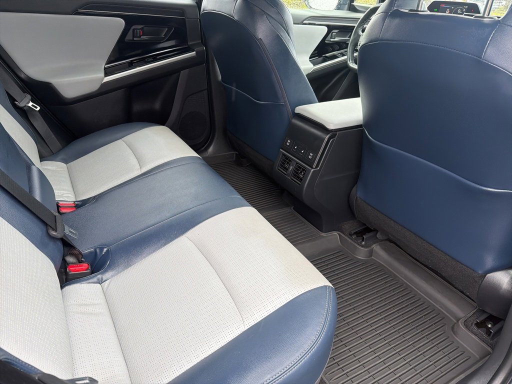 Certified 2024 Subaru Solterra Limited image 24