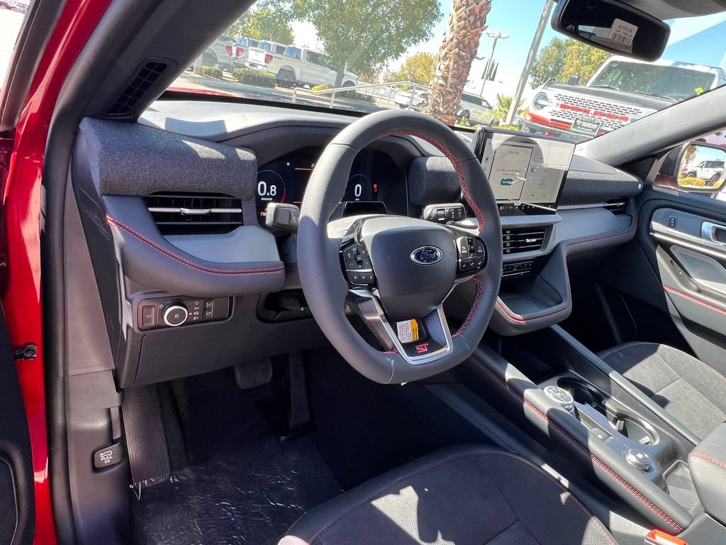 New 2026 Ford Explorer ST w/ Sun And Sound Package AWD/4WD image 21