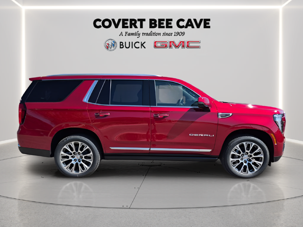 New 2026 GMC Yukon Denali w/ Denali Reserve Package AWD/4WD image 14