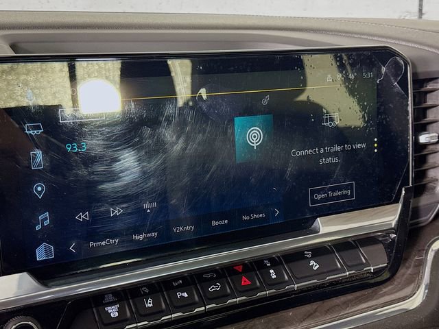 Used 2024 Chevrolet Silverado 3500 LTZ w/ LTZ Premium Package image 17