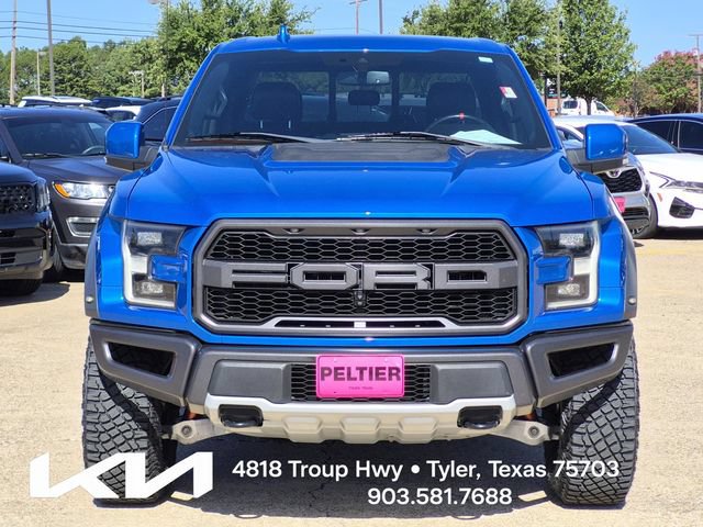 Used 2019 Ford F150 Raptor w/ Equipment Group 802A Luxury AWD/4WD image 2