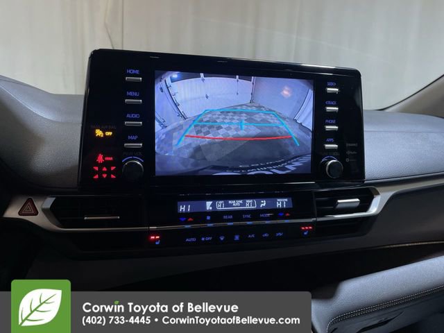 Certified 2024 Toyota Sienna XLE image 19