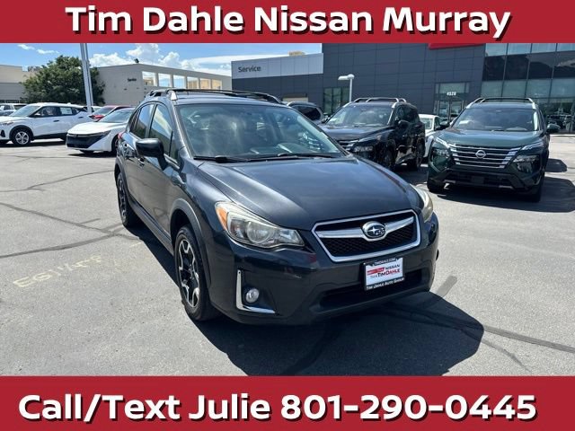 Used 2016 Subaru Crosstrek 2.0i Premium AWD/4WD image 3
