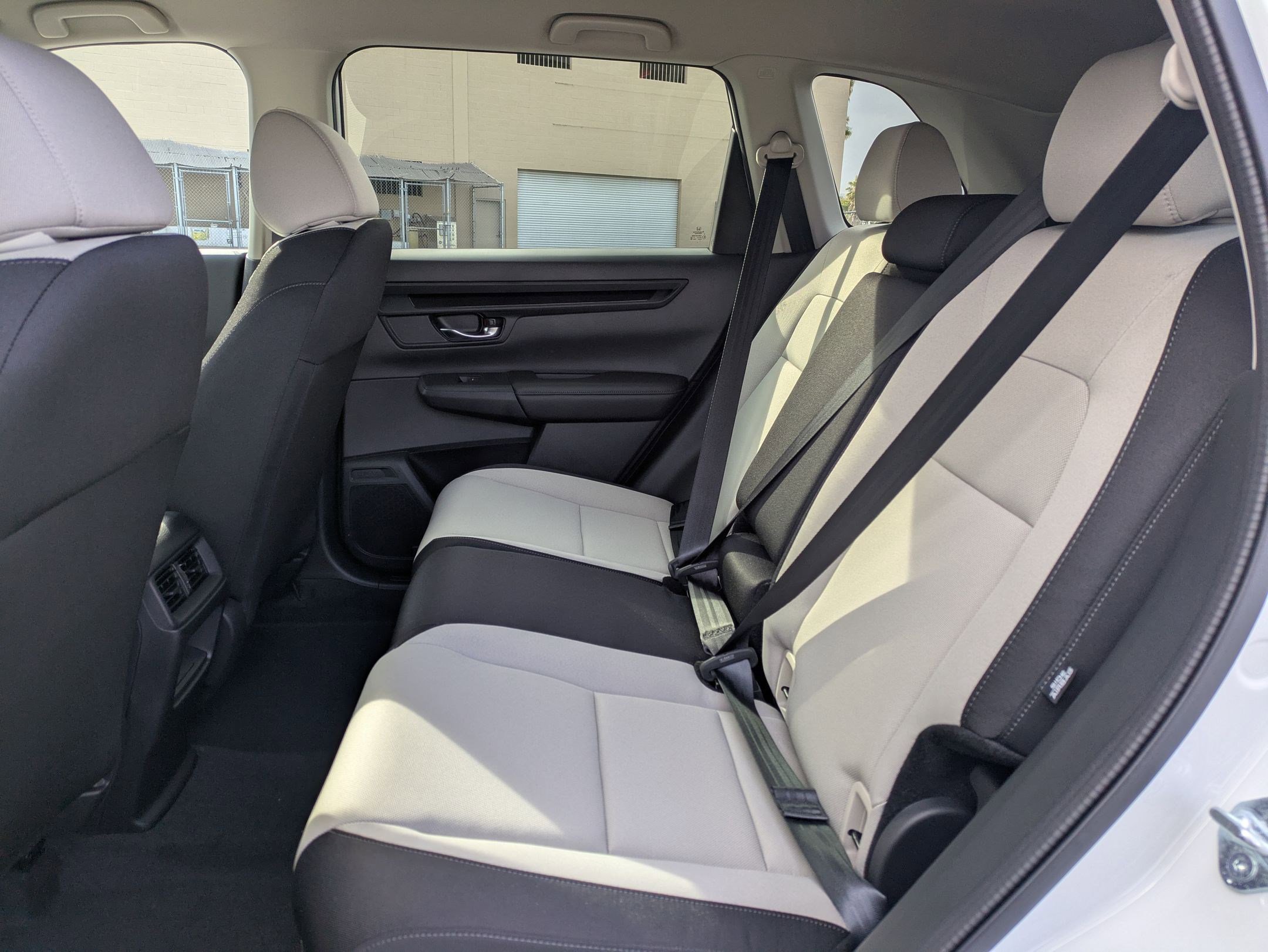 New 2026 Honda CR-V LX image 8