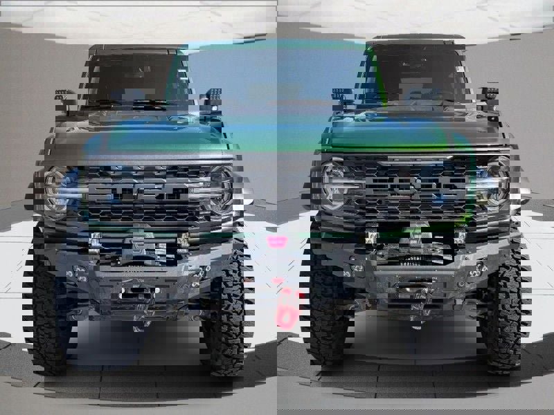 Used 2022 Ford Bronco Raptor image 9