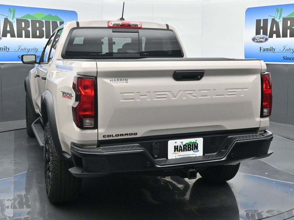 New 2026 Chevrolet Colorado Trail Boss image 4