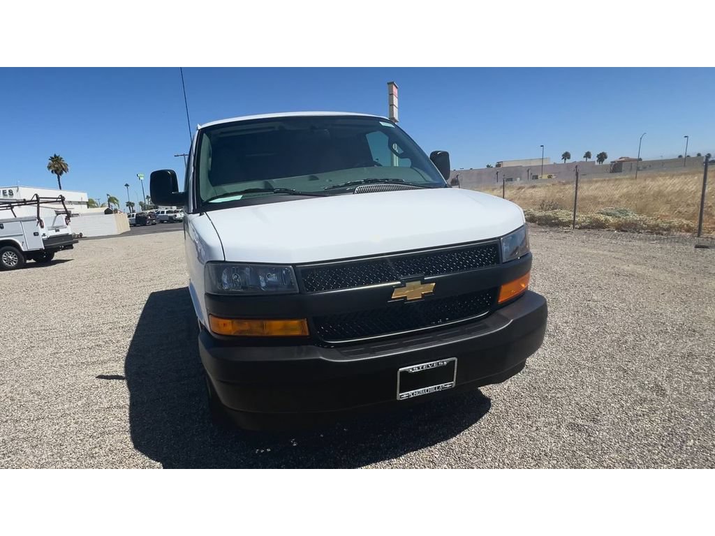 New 2026 Chevrolet Express 2500 w/ Driver Convenience Package RWD image 5