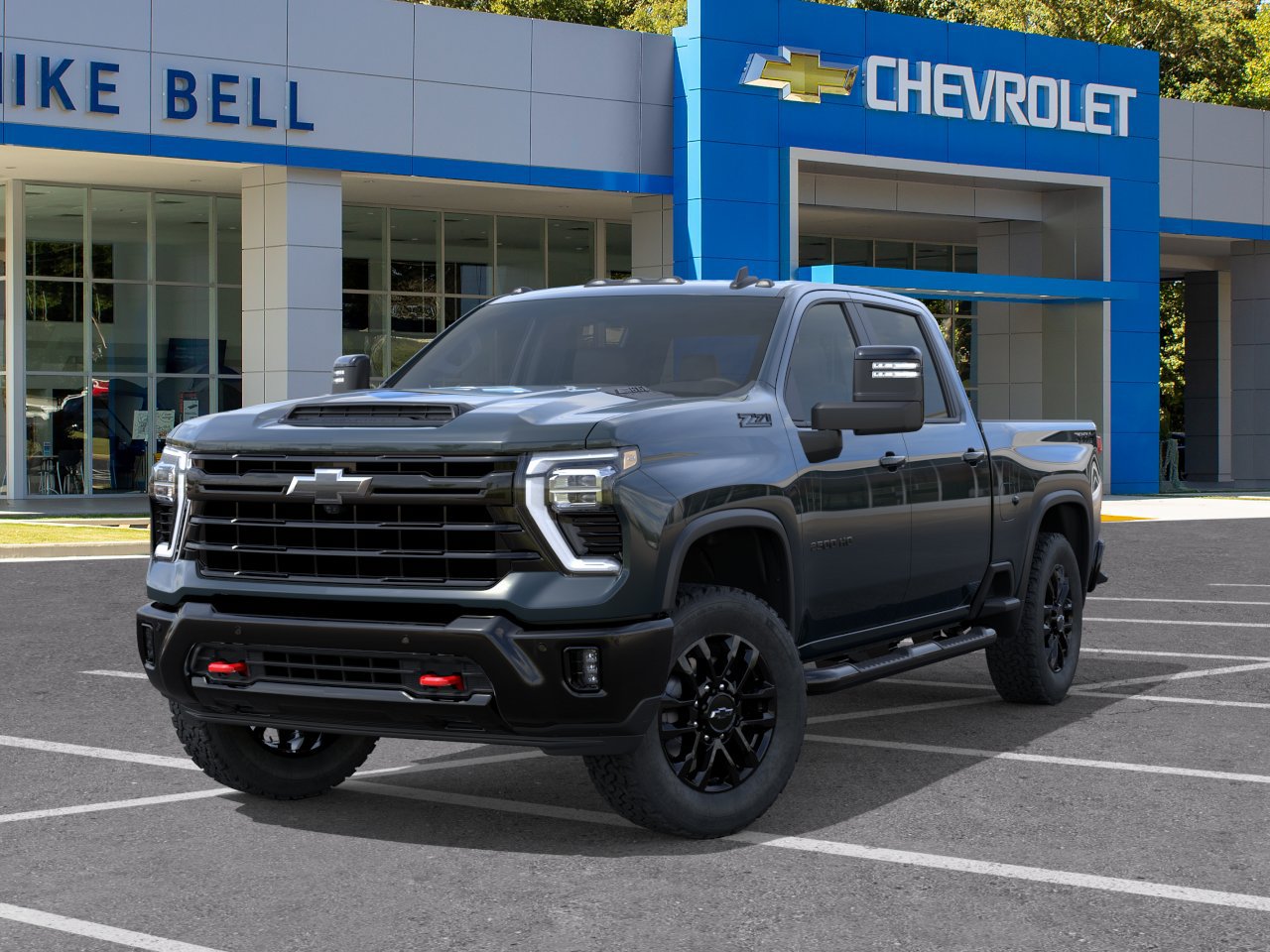 New 2026 Chevrolet Silverado 2500 LT w/ Trail Boss Package AWD/4WD image 7