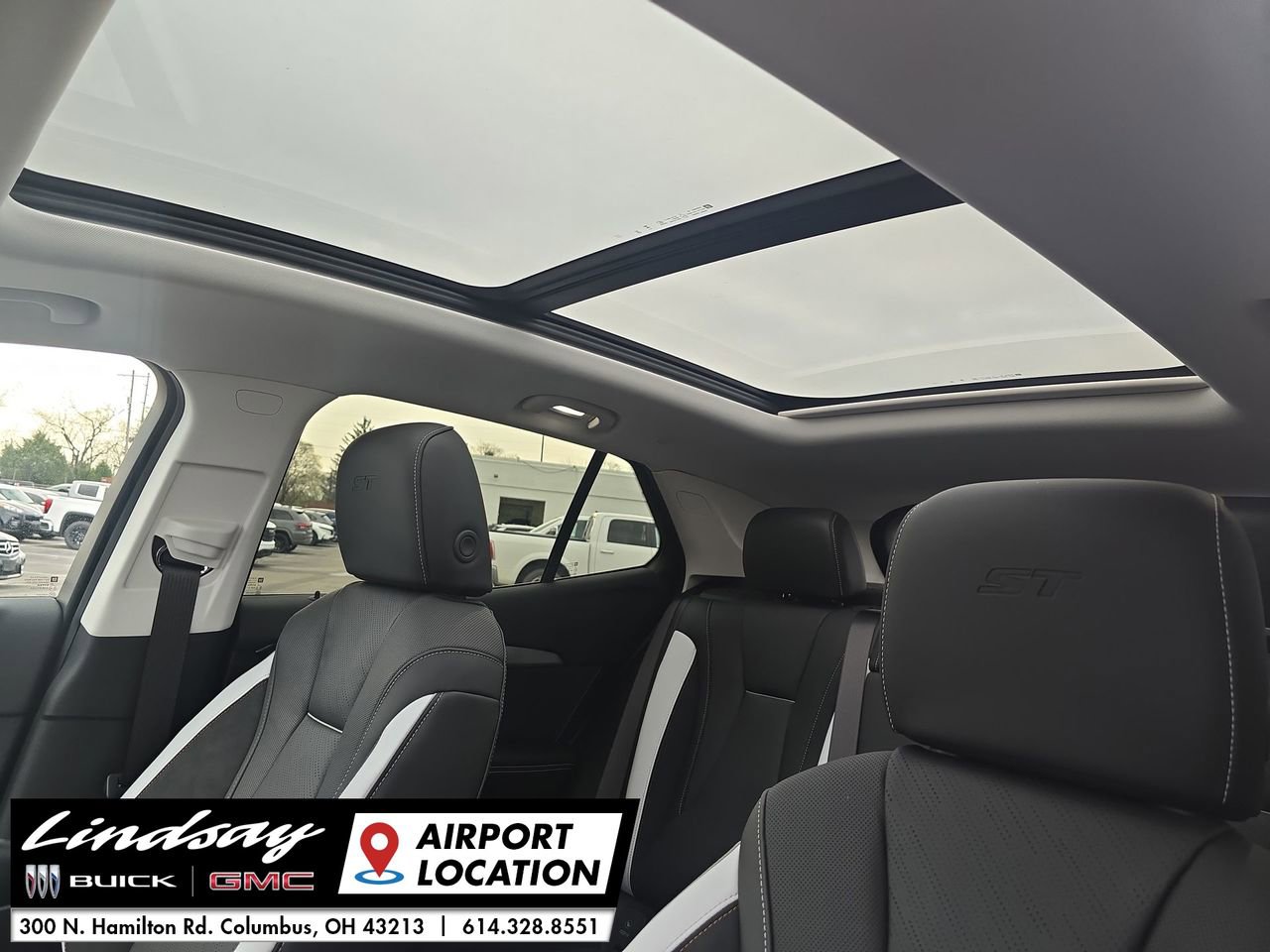 New 2026 Buick Envision Sport Touring image 20