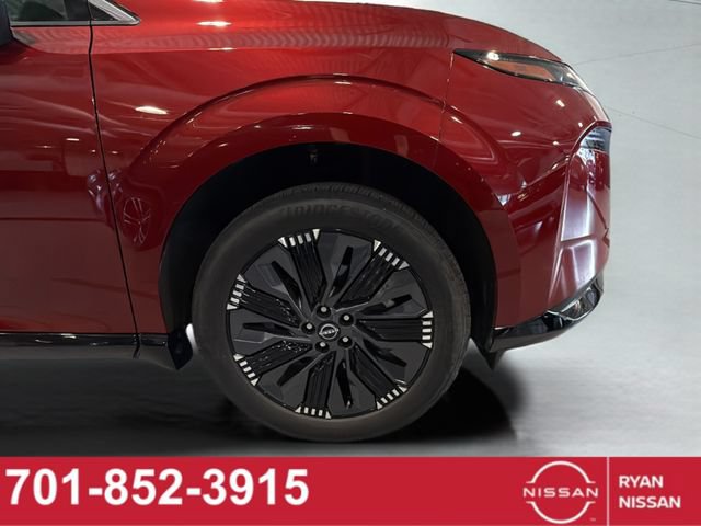 Certified 2025 Nissan Murano Platinum w/ Cargo Package AWD/4WD image 20