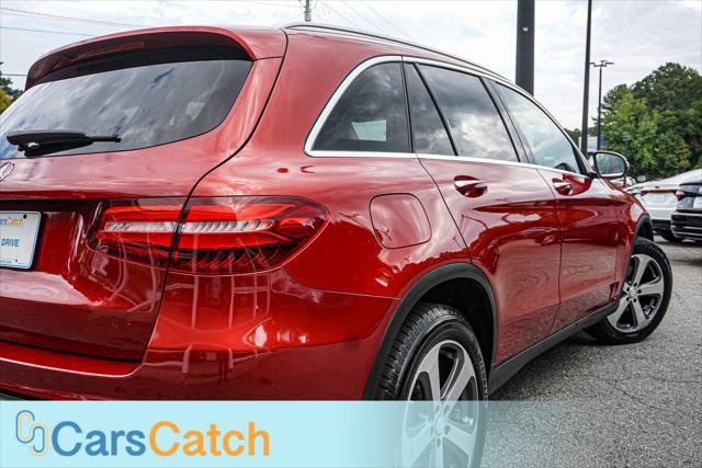 Used 2019 Mercedes-Benz GLC 300 GLC 300 image 6