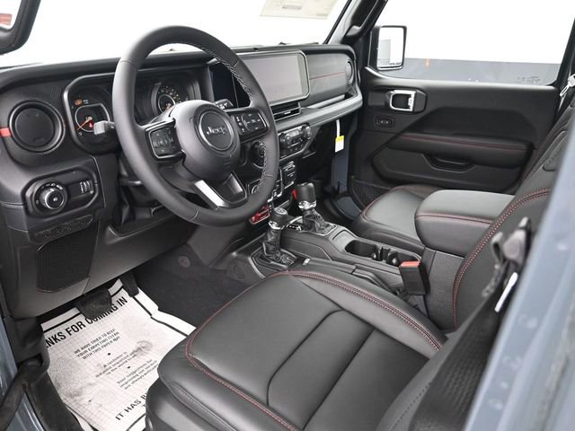 New 2026 Jeep Wrangler Unlimited Rubicon image 10