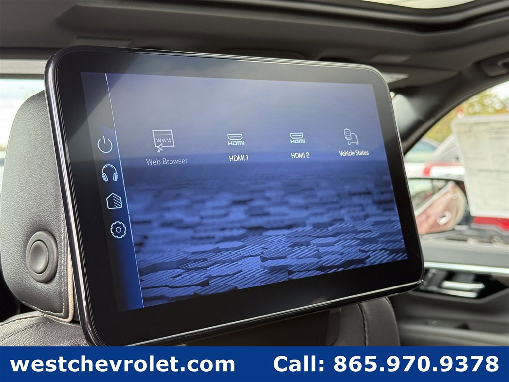 New 2026 Chevrolet Tahoe Premier image 27