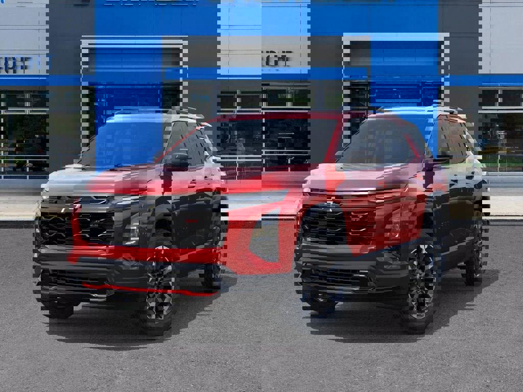 New 2026 Chevrolet Equinox RS image 6