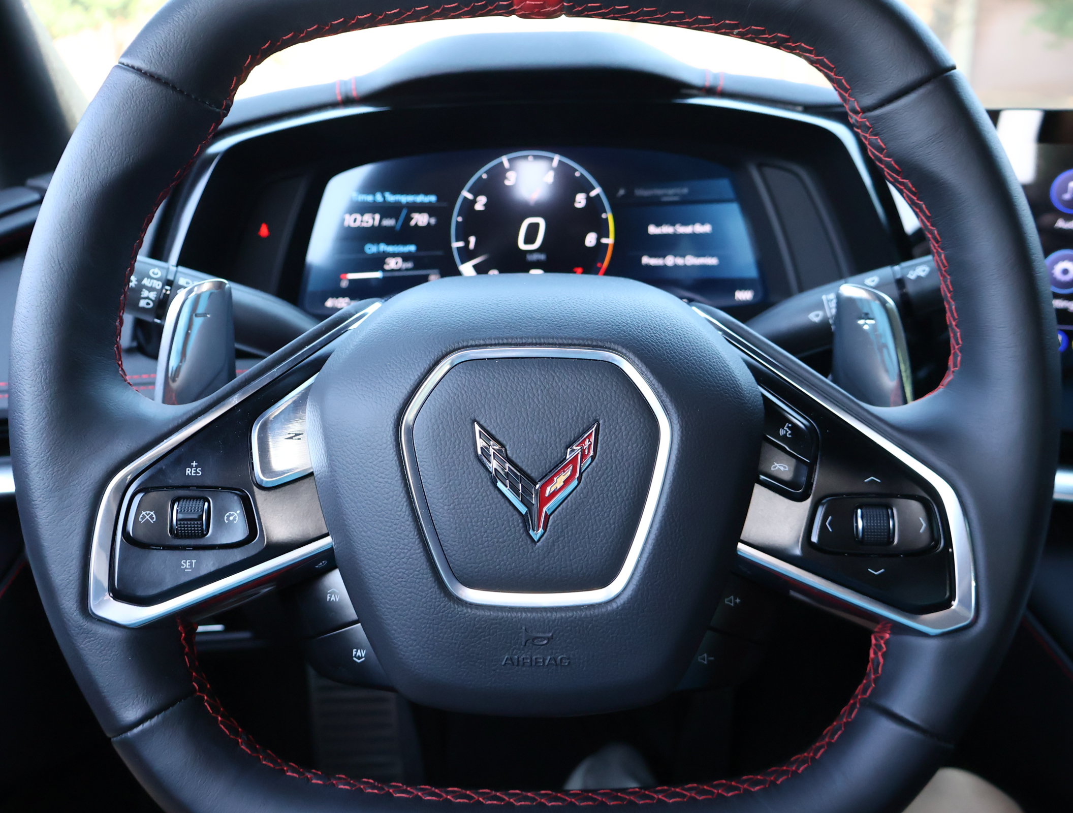 Used 2023 Chevrolet Corvette Stingray Coupe w/ 1LT RWD image 14