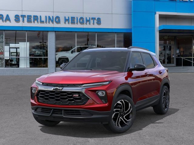 New 2026 Chevrolet TrailBlazer RS w/ Convenience Package FWD image 6