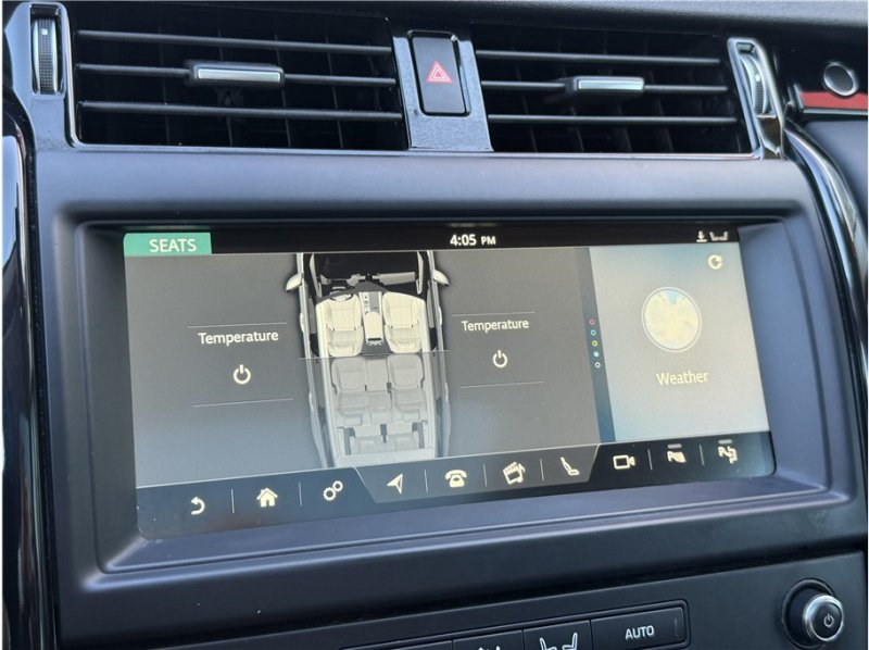 Used 2019 Land Rover Discovery SE AWD/4WD image 52