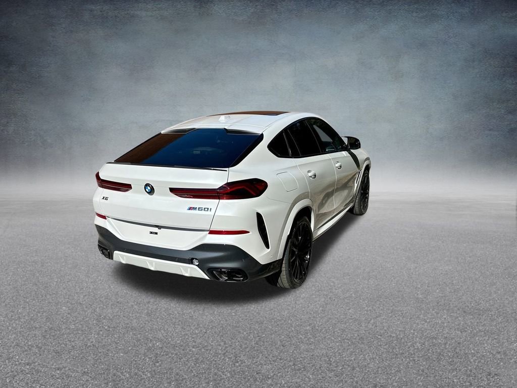 New 2026 BMW X6 M60i image 8