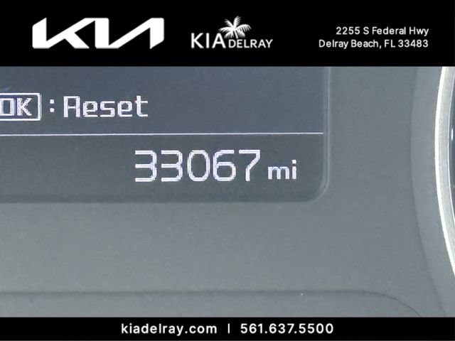 Certified 2023 Kia Seltos S w/ Navigation Package FWD image 31