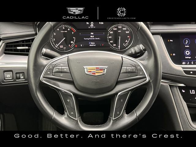 Used 2021 Cadillac XT5 Luxury w/ LPO, Floor Liner Package FWD image 15