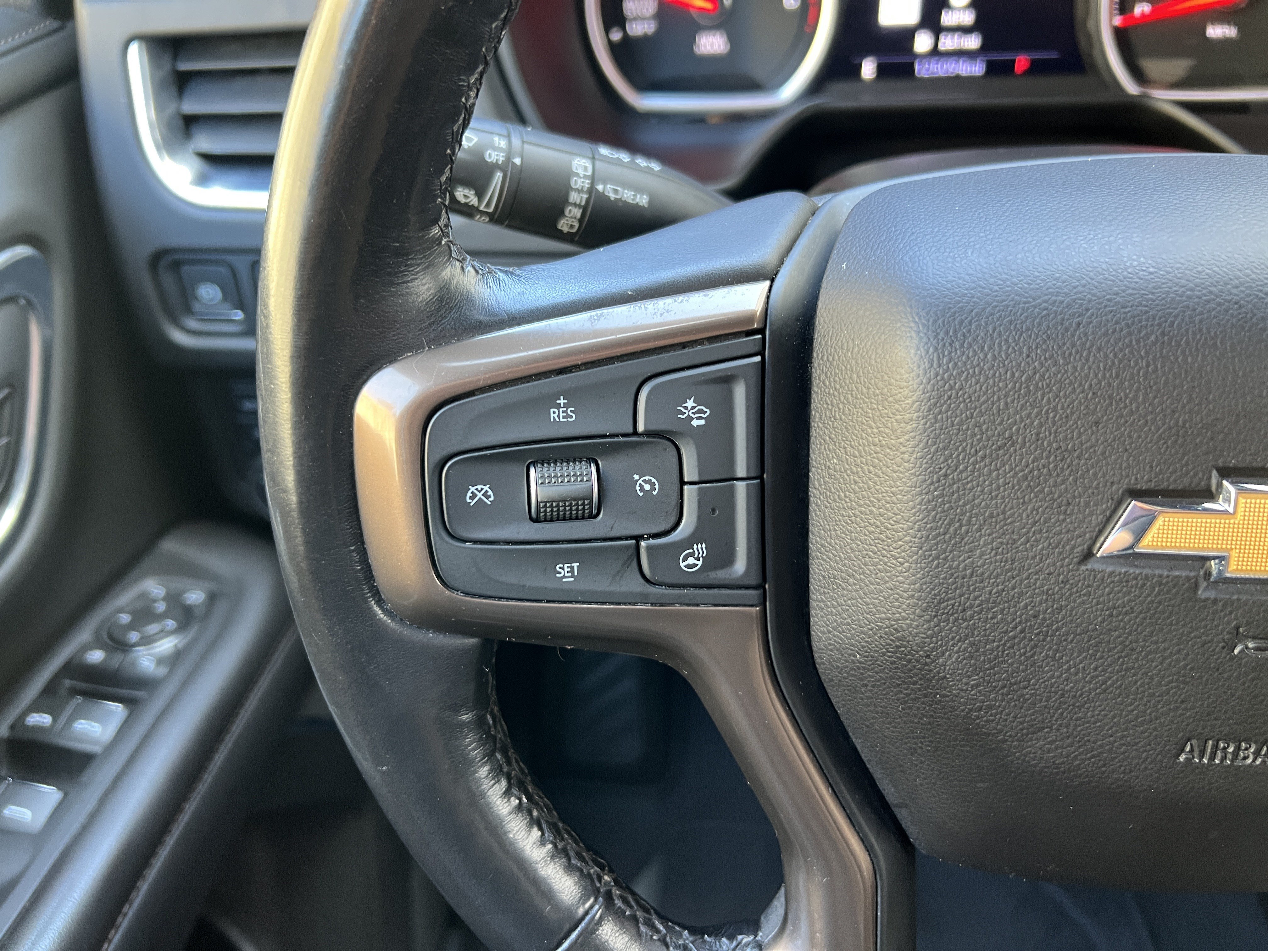 Used 2021 Chevrolet Tahoe High Country AWD/4WD image 30
