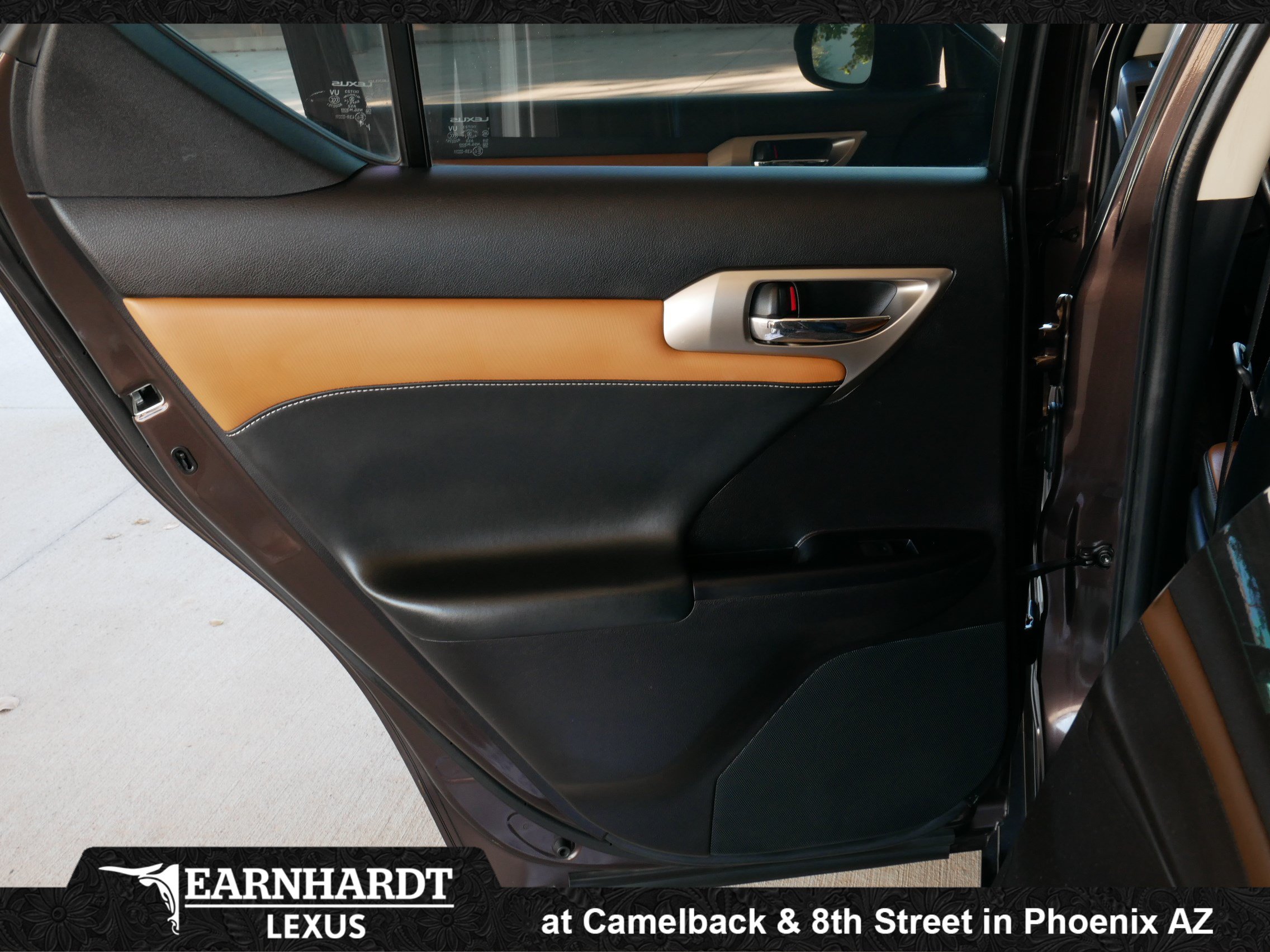Used 2016 Lexus CT 200h w/ Accessory Package 2 FWD image 24