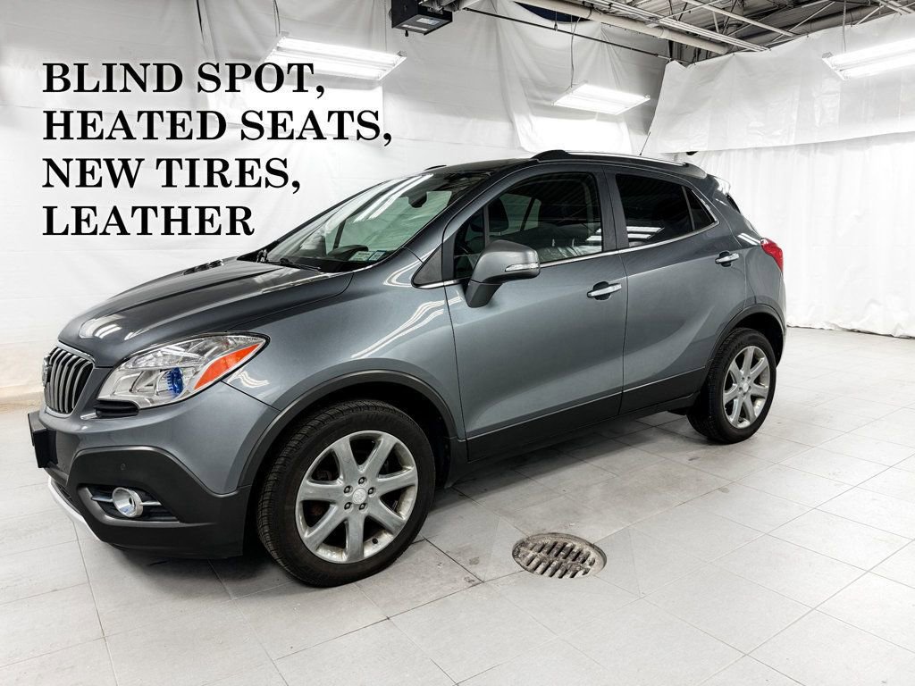 Used 2014 Buick Encore Premium