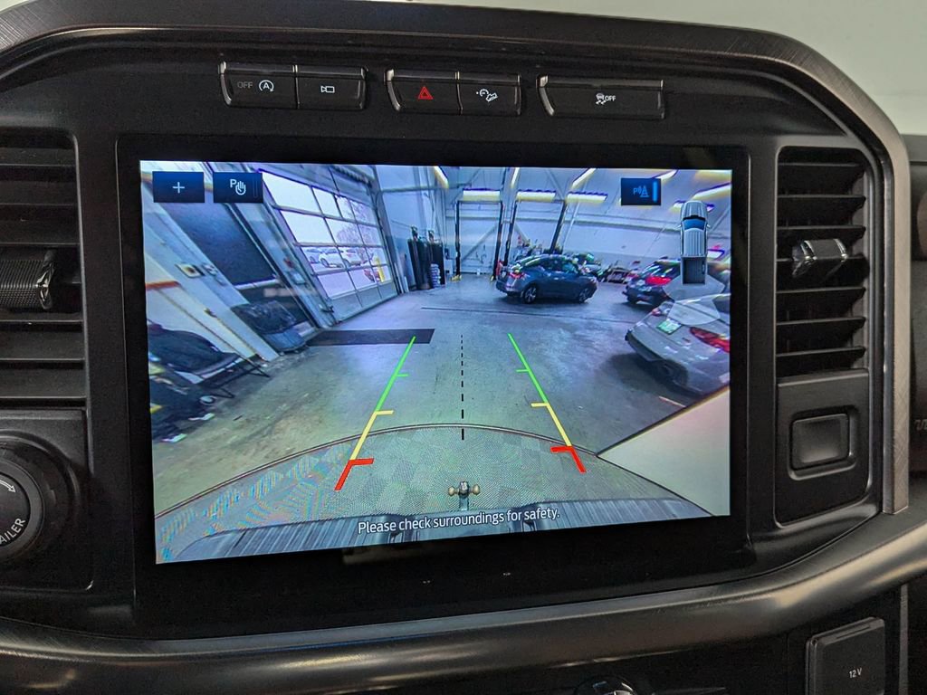 Used 2021 Ford F150 King Ranch w/ Equipment Group 601A High image 20