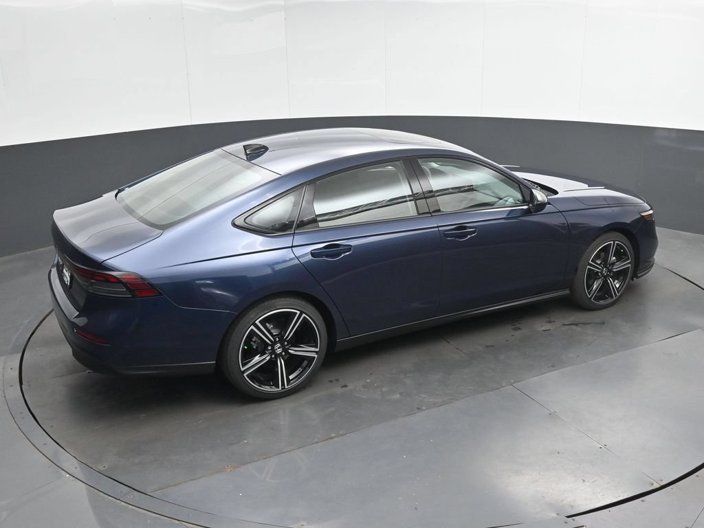 New 2026 Honda Accord SE image 24