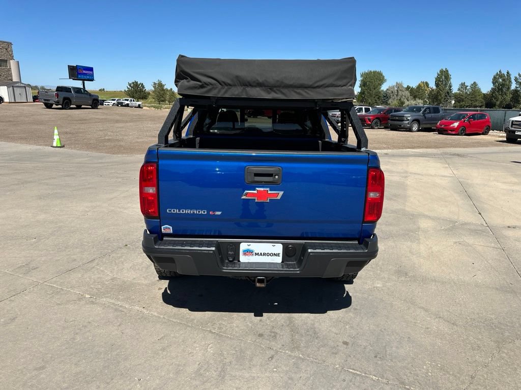 Certified 2019 Chevrolet Colorado ZR2 AWD/4WD image 33