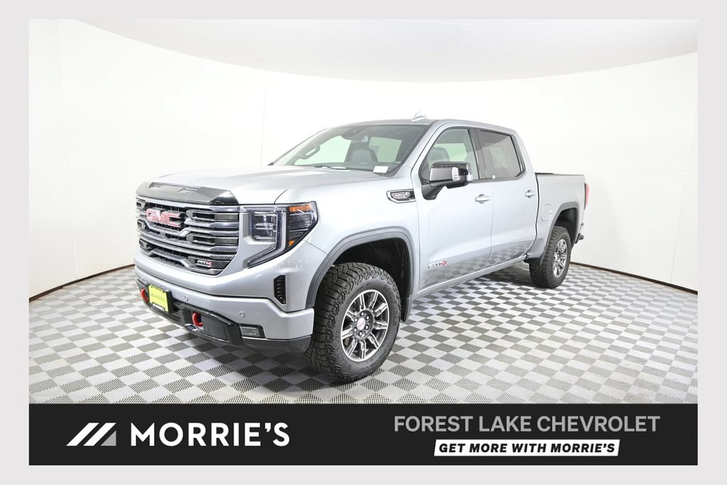 Used 2025 GMC Sierra 1500 AT4 AWD/4WD image 1