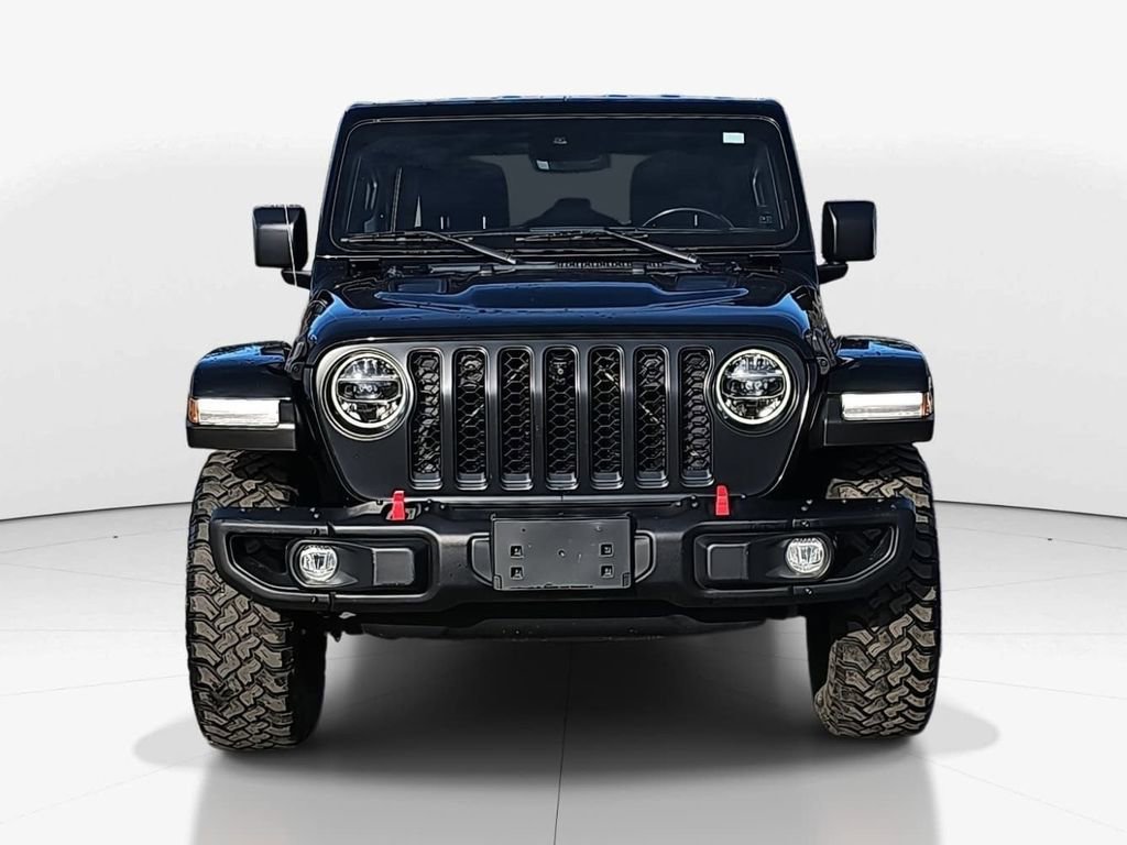 Used 2022 Jeep Wrangler Unlimited Rubicon w/ Steel Bumper Group image 10
