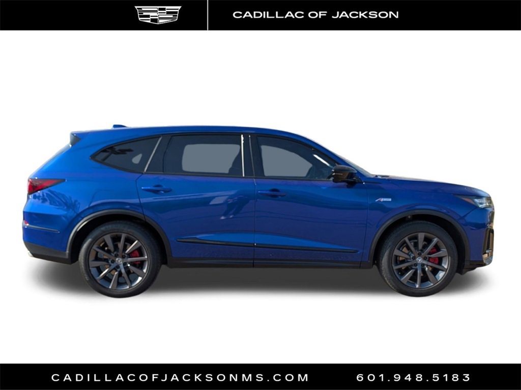 Used 2025 Acura MDX A-Spec image 3