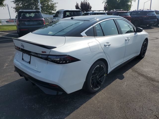 New 2026 Nissan Sentra SR w/ SR All Weather Package FWD image 7