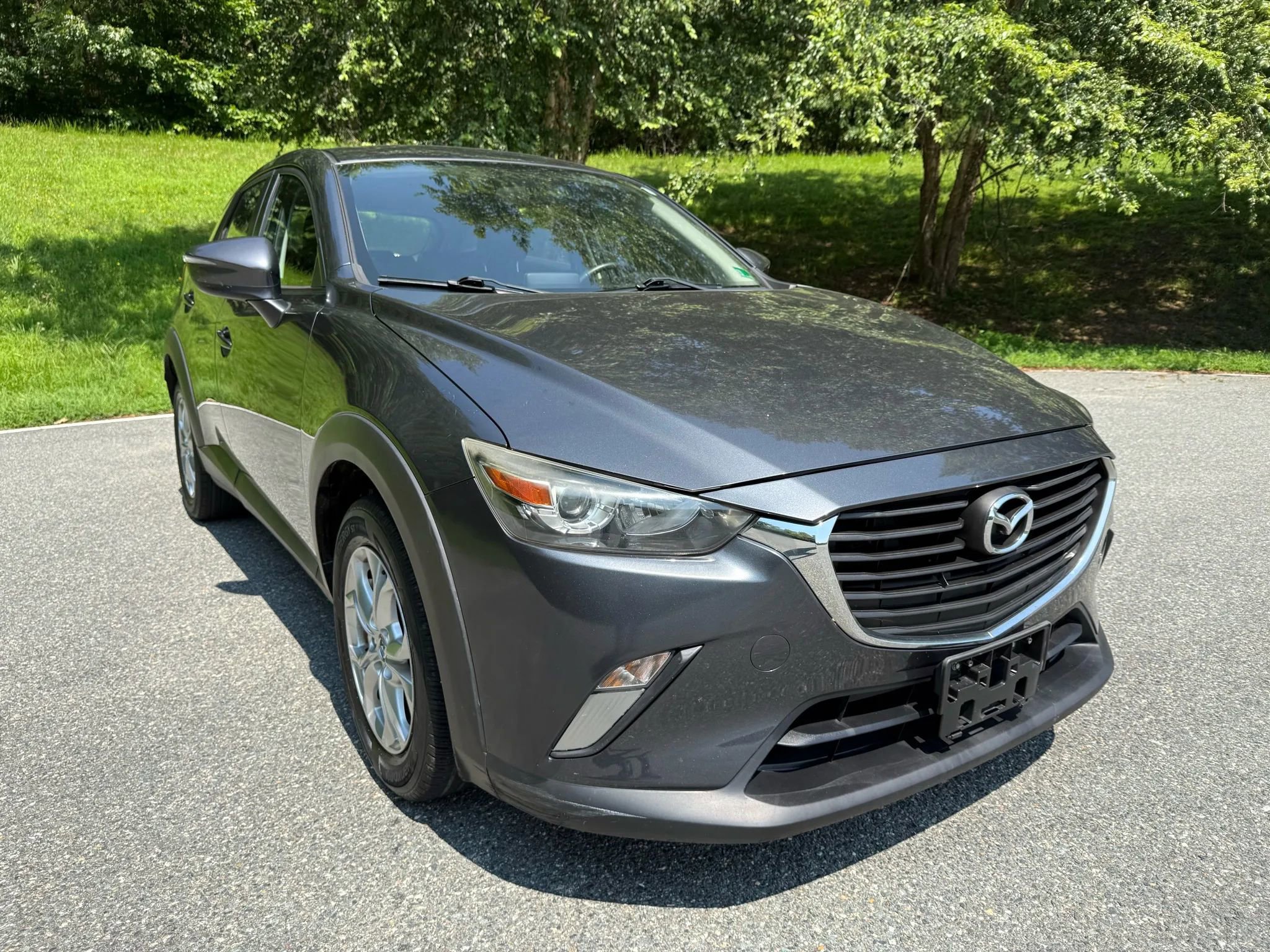 Used 2016 MAZDA CX-3 Touring image 3