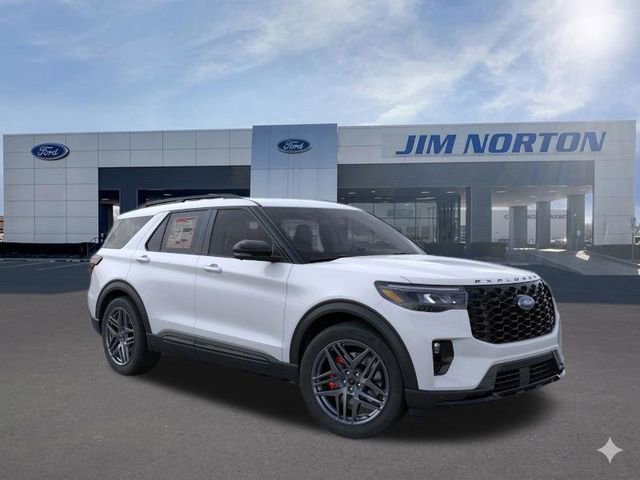 New 2026 Ford Explorer ST AWD/4WD image 9